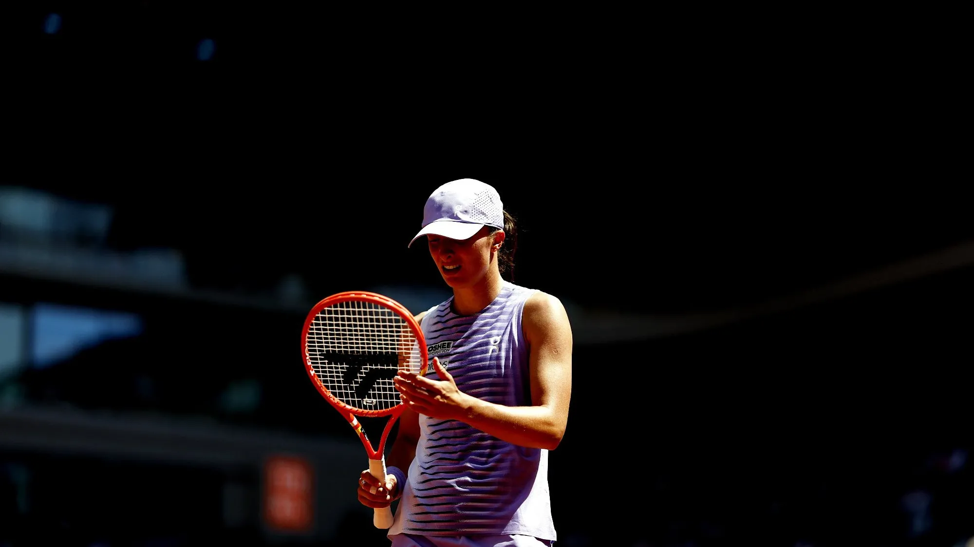 French Open. Iga Świątek - Sara Bejlek [RELACJA NA ŻYWO]