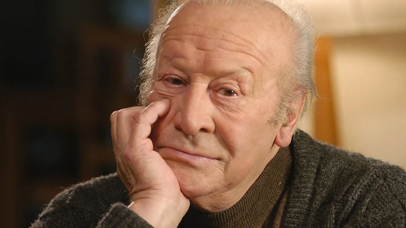 Cytat dnia. Leon Niemczyk. "Dopóki jeszcze mam siły i..."