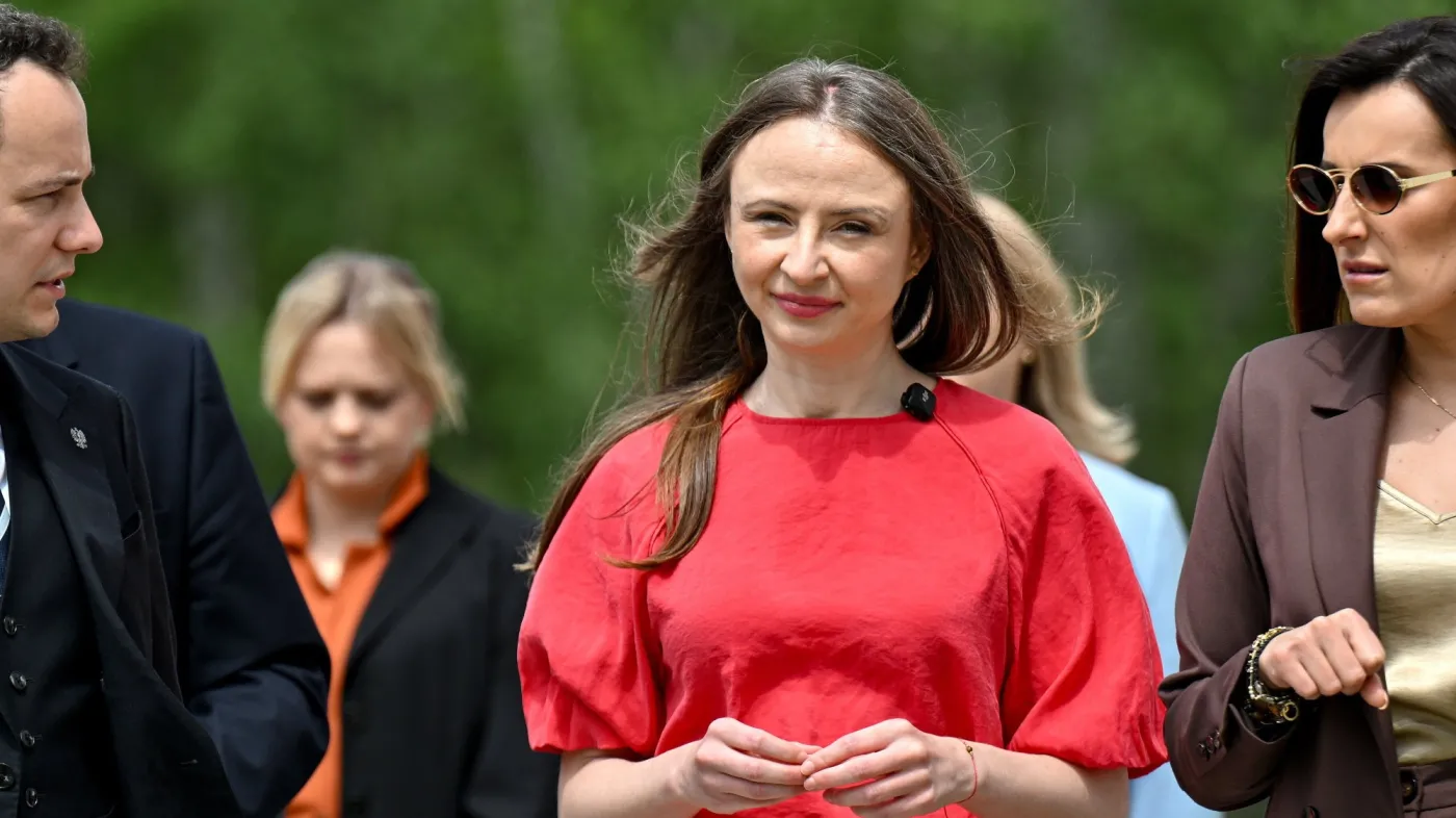 Agnieszka Dziemianowicz-Bąk, Patryk Fajdek, Marta Michalska-Wilk