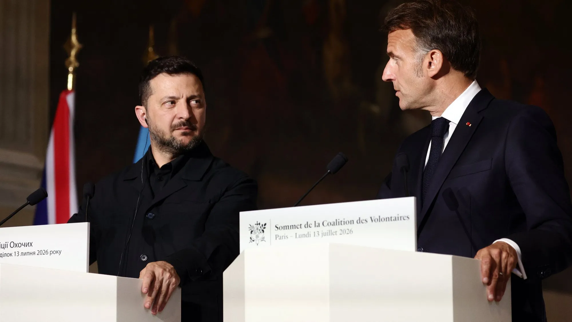 Ukraina zbroi się we Francji. Duże zakupy, w tym myśliwce