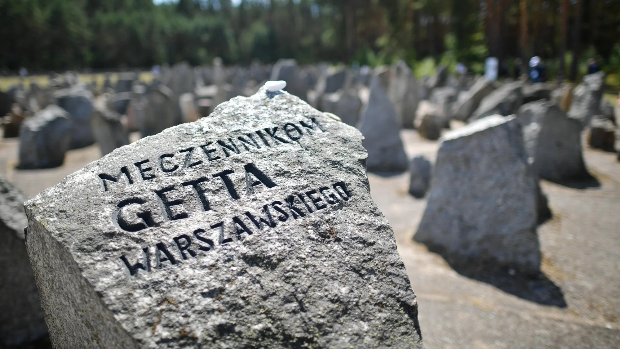 Historycy: muzeum w Treblince pomniejsza żydowski charakter miejsca zagłady