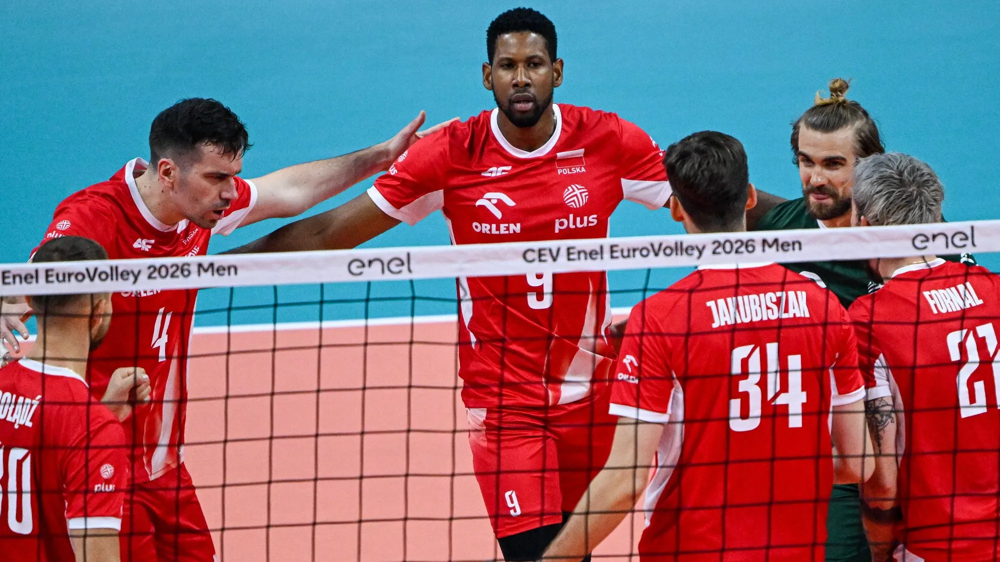 Wilfredo Leon MVP mistrzostw Europy. Polacy z kolejnym złotem