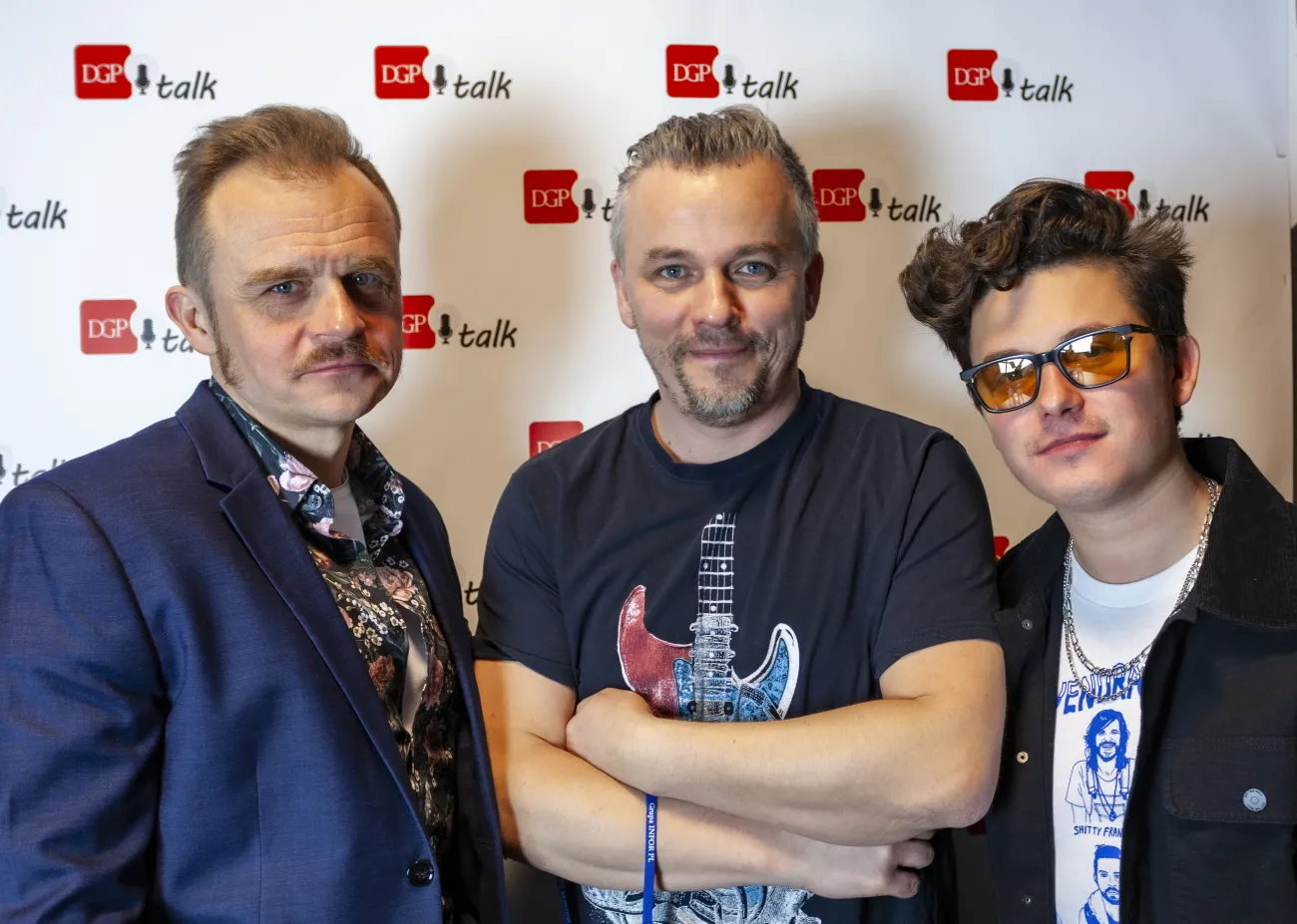 Karaś/Rogucki: "Ostatni bastion romantyzmu" to płyta o miłości nad przepaścią [PODCAST]