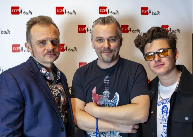 Karaś/Rogucki: "Ostatni bastion romantyzmu" to płyta o miłości nad przepaścią [PODCAST]