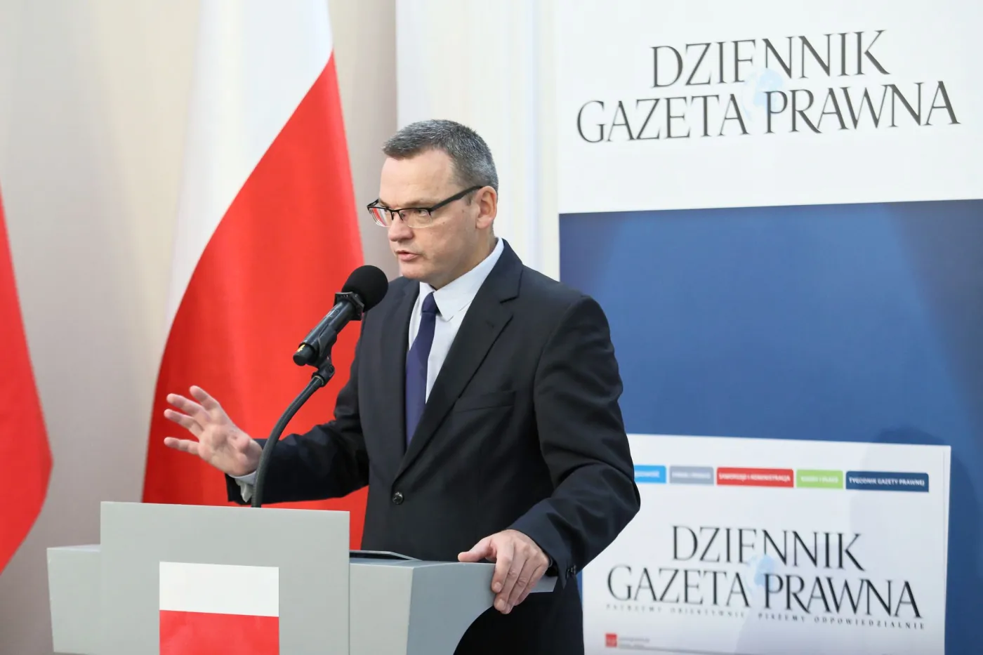 List redaktora naczelnego DGP do Czytelników