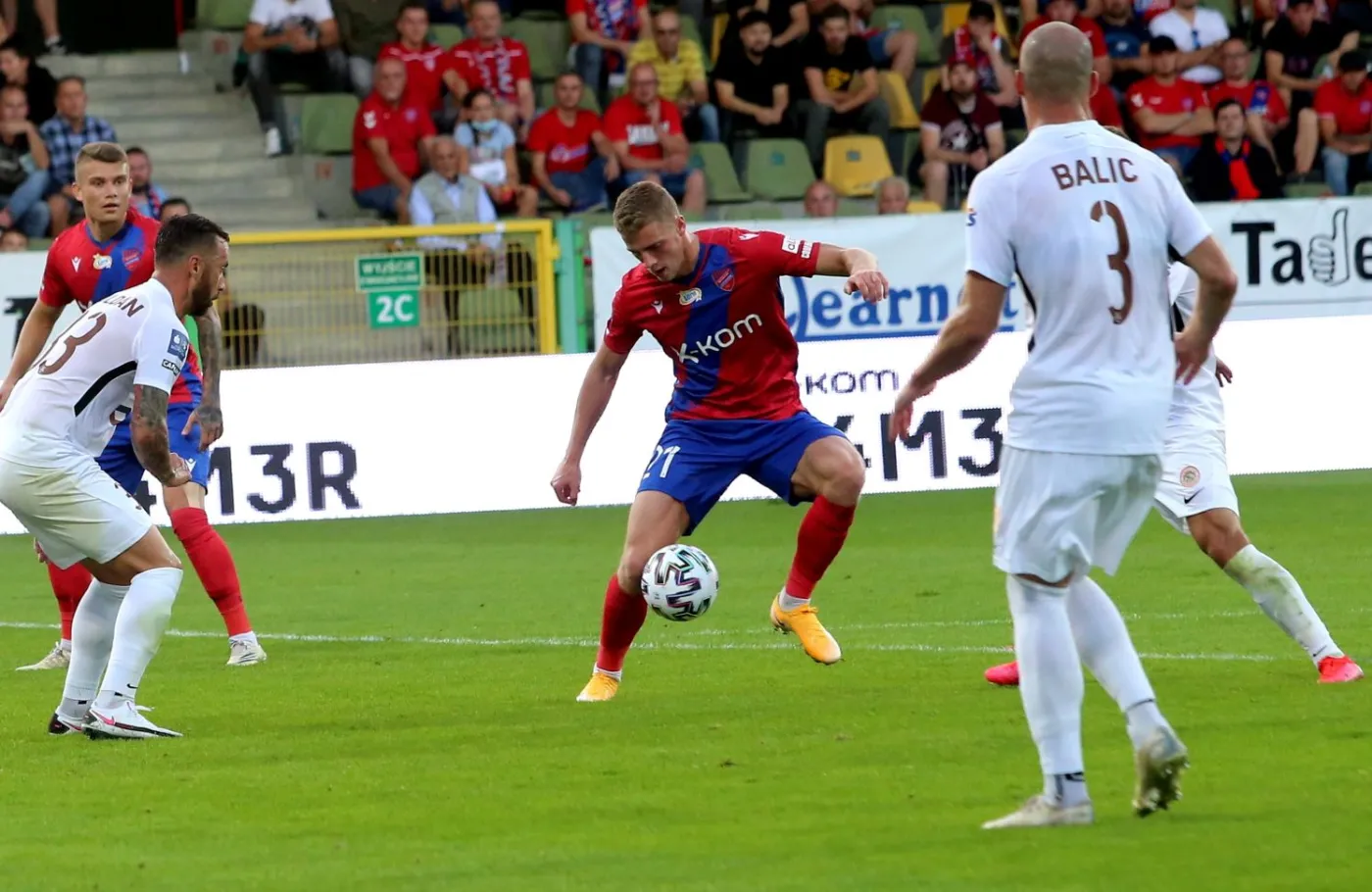 Ekstraklasa: Bramka w 30. sekundzie i emocje do końca w Bełchatowie [WIDEO, TABELA]