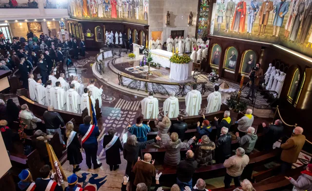 Urodziny Radia Maryja. Sanepid nie nałoży kary na organizatorów