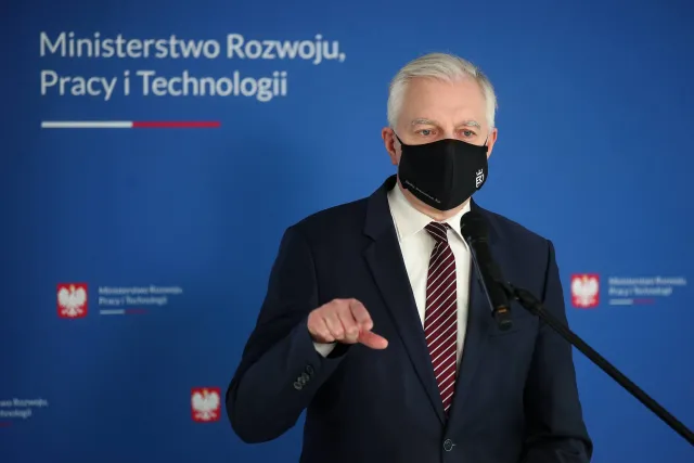 "Nasza partia padła ofiarą brutalnego i cynicznego ataku". LIST Gowina do Porozumienia