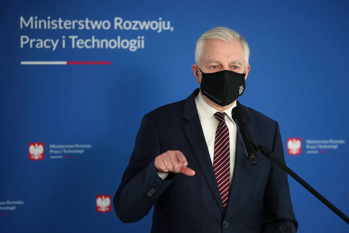 "Nasza partia padła ofiarą brutalnego i cynicznego ataku". LIST Gowina do Porozumienia