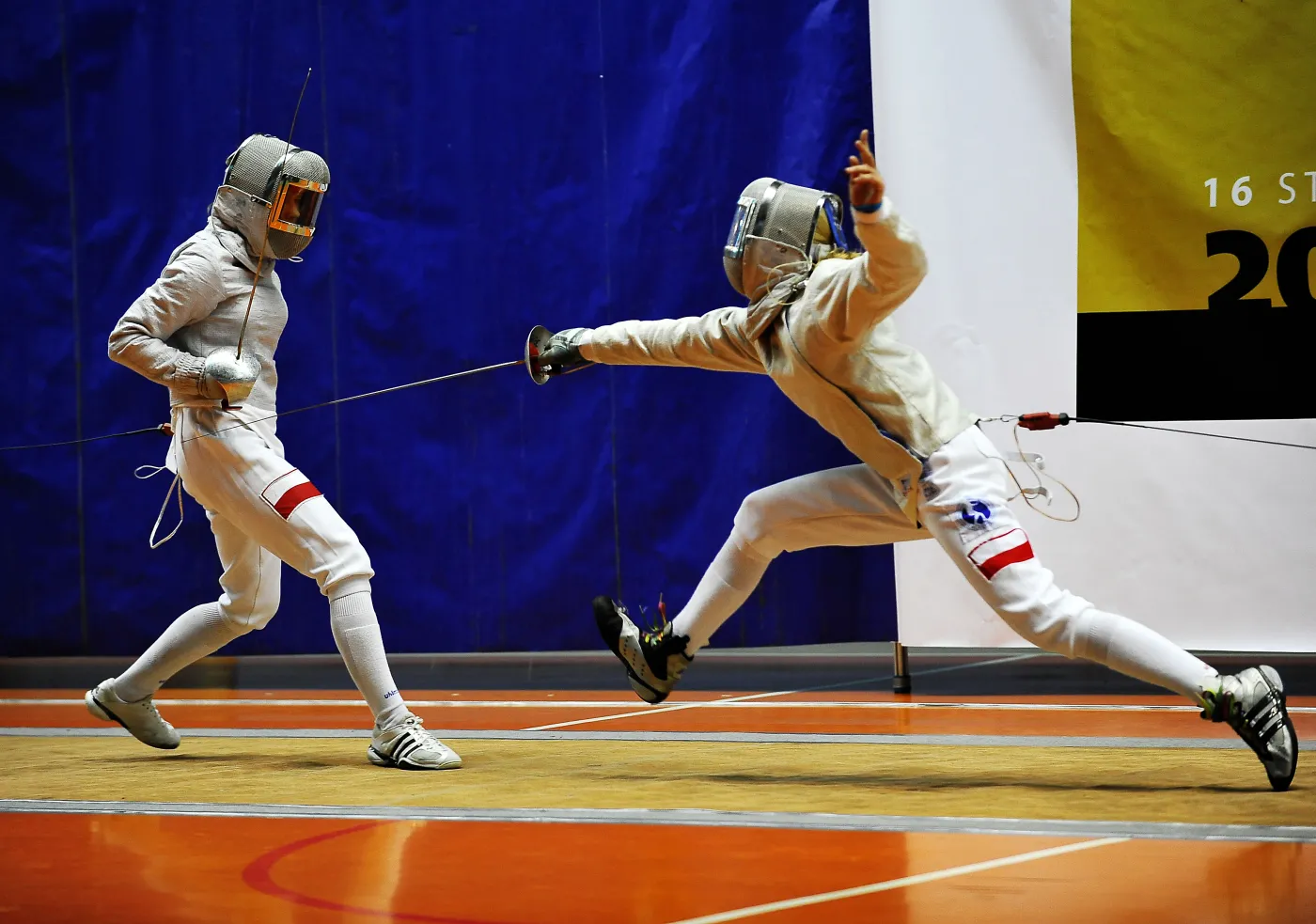 Polskie szablistki wygrały zawody Pucharu Świata w Budapeszcie