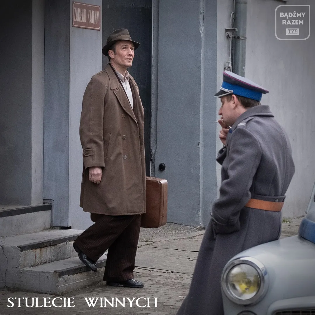 Ten wątek "Stulecia Winnych" nie jest fikcją. Najgłośniejsze porwanie epoki PRL