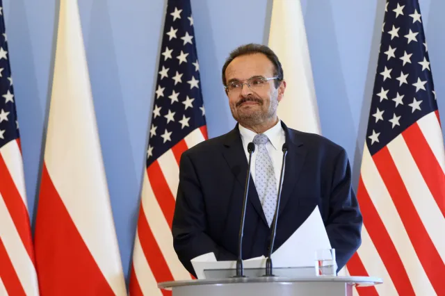 Szef Fundacji Solidarności Międzynarodowej: Zhackowano moje konto na Facebooku