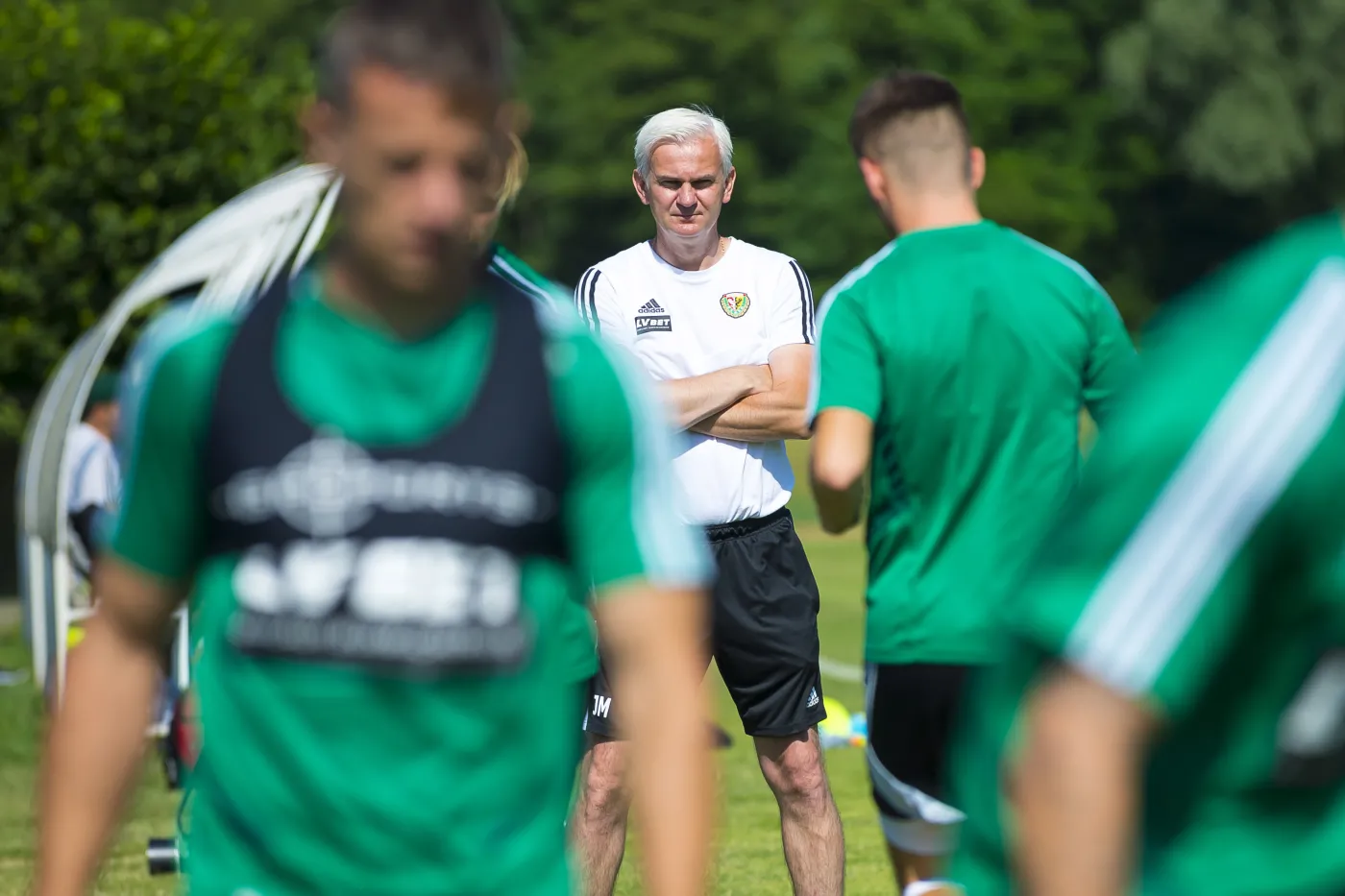 Wygrana i remis Śląska w sparingach przed Ligą Konferencji