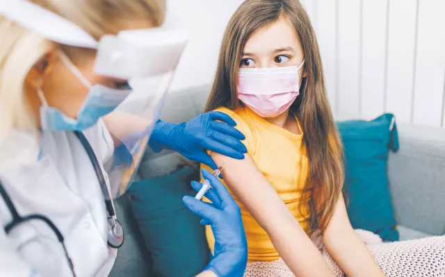 Dzieci to klucz do walki z pandemią