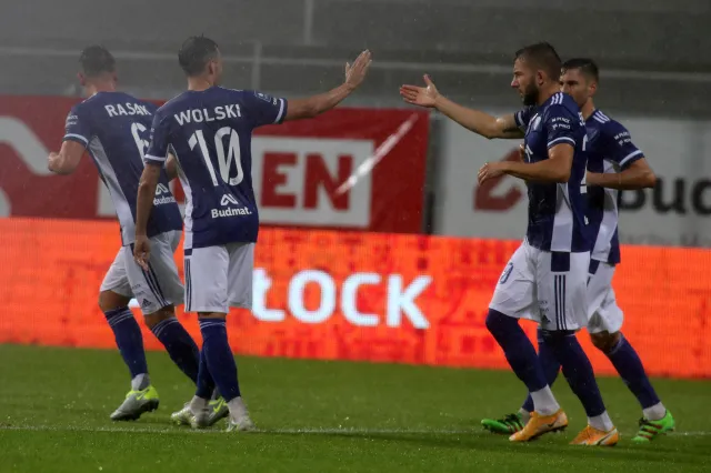 Zagłębie rozgromione w Płocku. Show Sekulskiego i Wolskiego