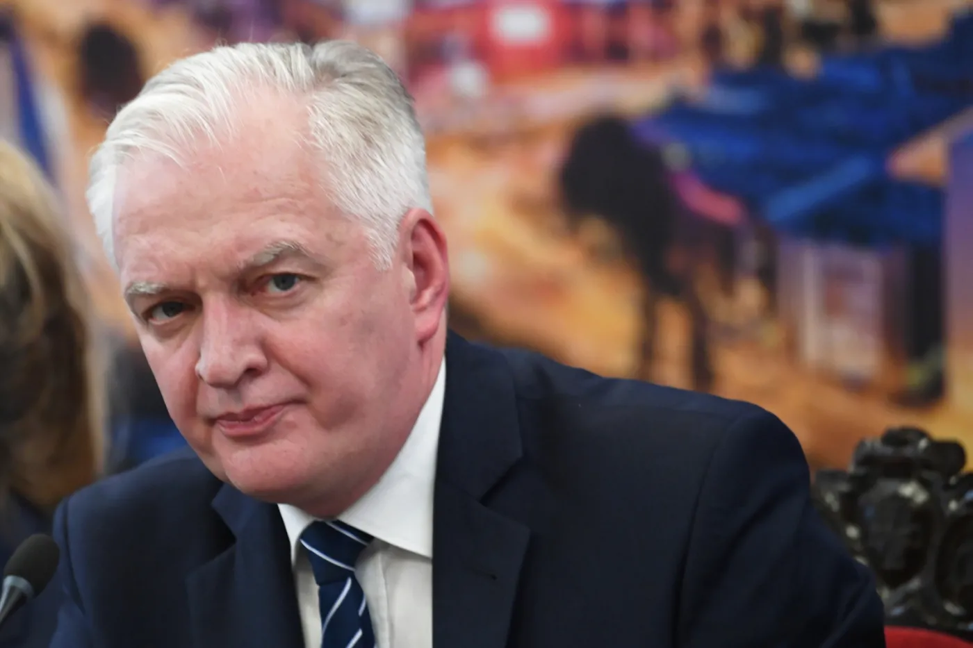 "Korekta lex TVN i wycofanie się z drastycznej podwyżki podatków". Gowin stawia warunki