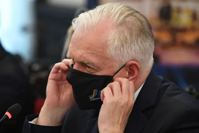 Porozumienie podjęło decyzję. Pozostanie w koalicji, jeśli...