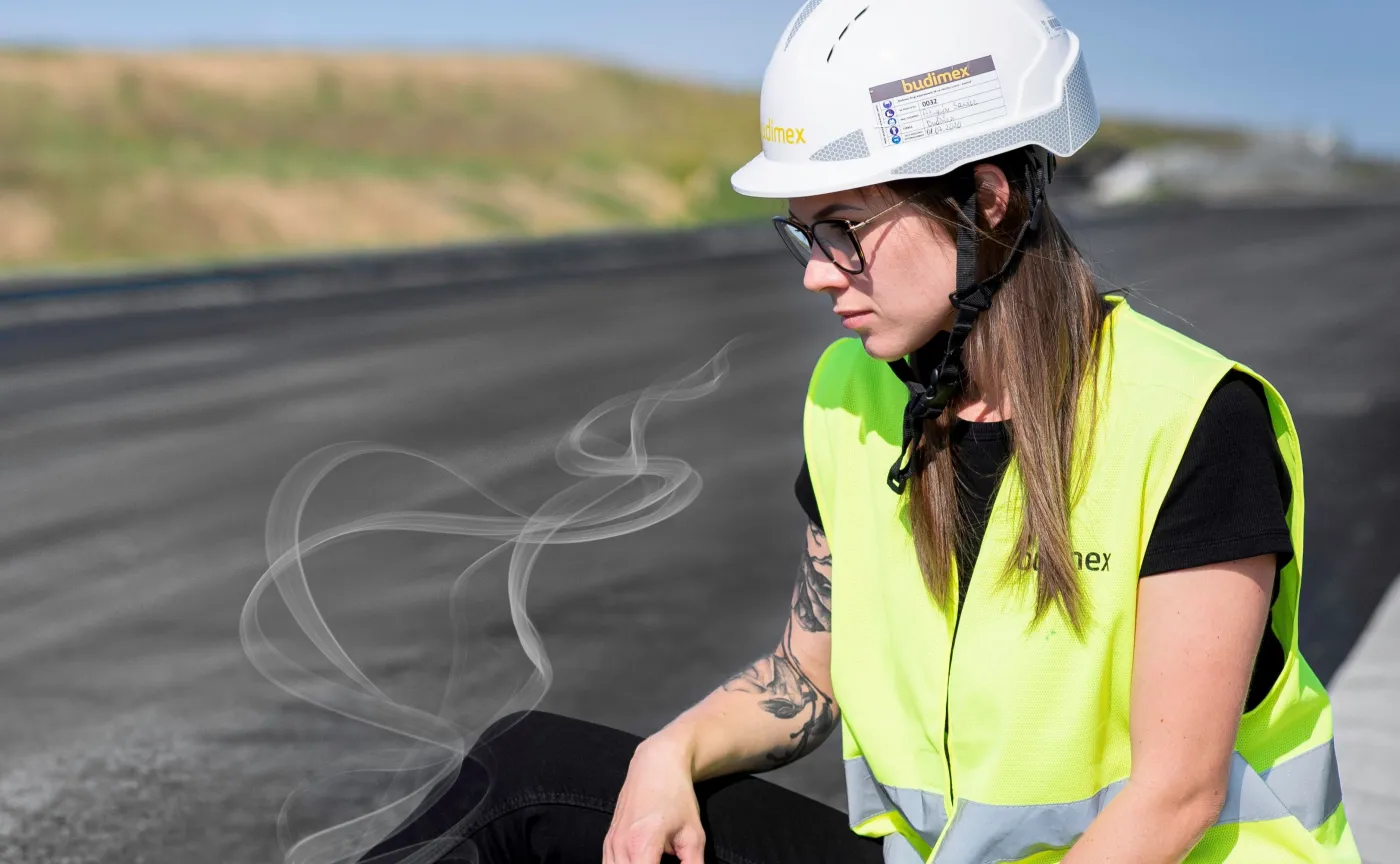 Polski asfalt będzie pachnieć kwiatami. To rewolucja na drogach