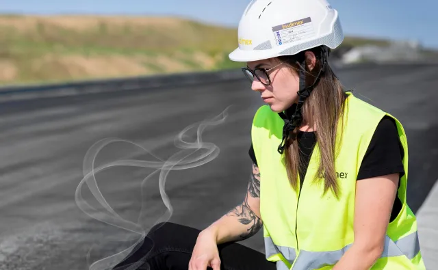 Polski asfalt będzie pachnieć kwiatami. To rewolucja na drogach