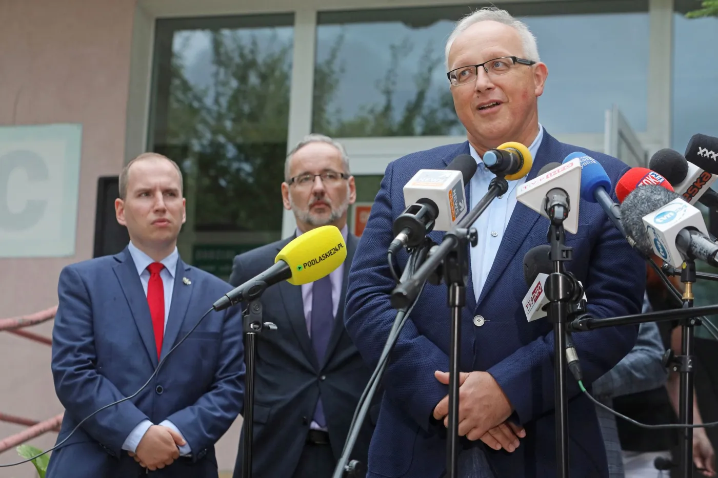 Członek Rady Medycznej: Europa wykorzystuje certyfikaty szczepień, dlaczego nie my?