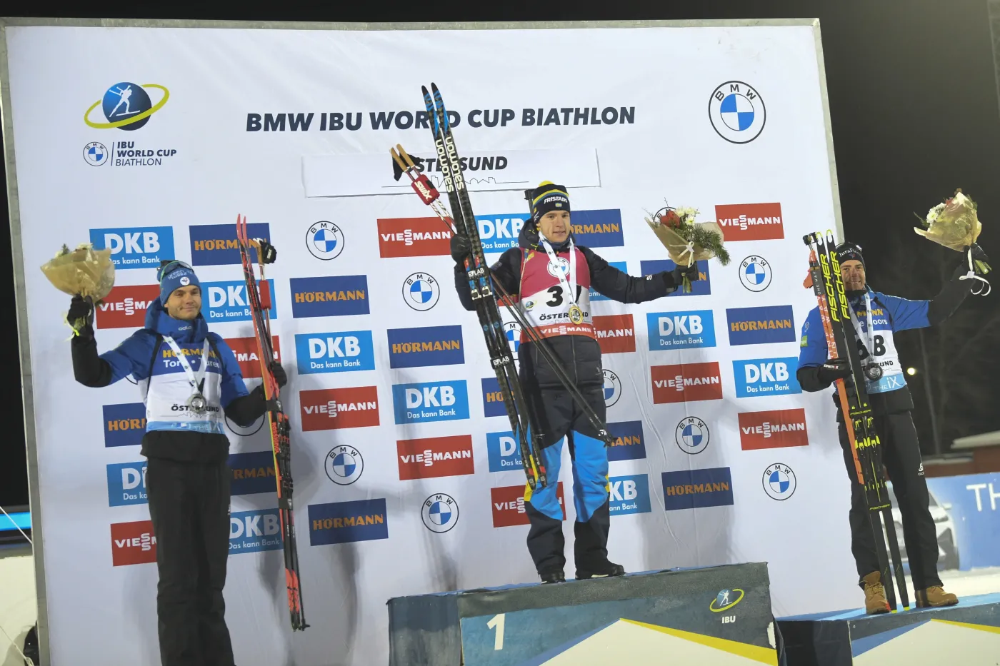 PŚ w biathlonie. Samuelsson najlepszy w sprincie, Polacy wypadli słabo