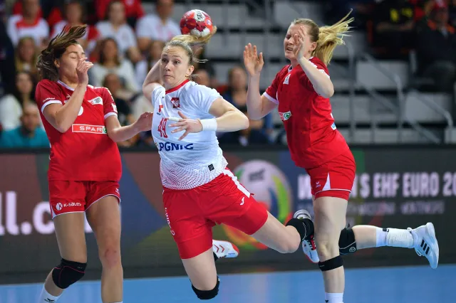 Zwycięstwo Polek na zakończenie el. ME piłkarek ręcznych