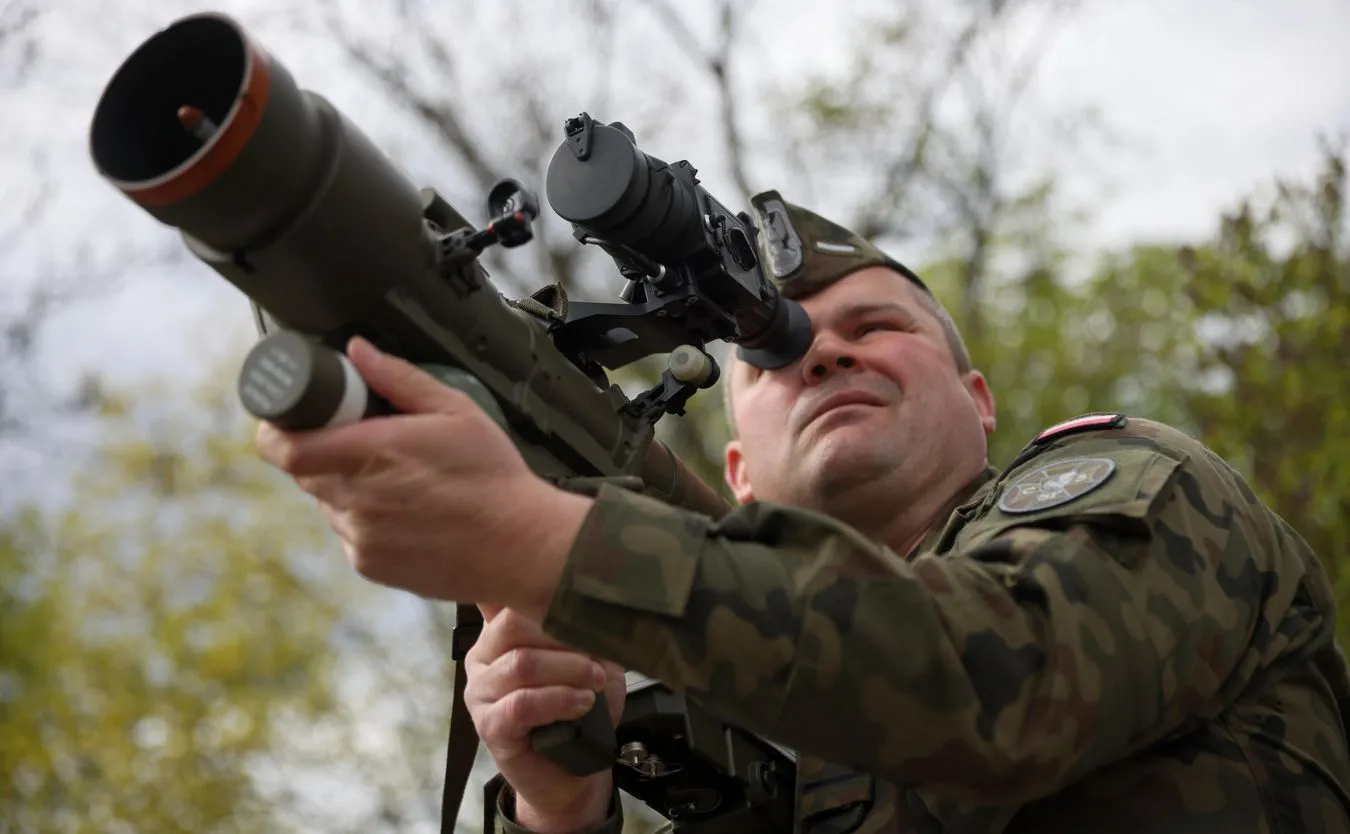 Rakietowe zestawy przeciwlotnicze Piorun. "Coraz większe zainteresowanie na świecie"