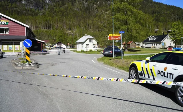 Atak nożownika w Norwegii. Policja: To była kłótnia rodzinna