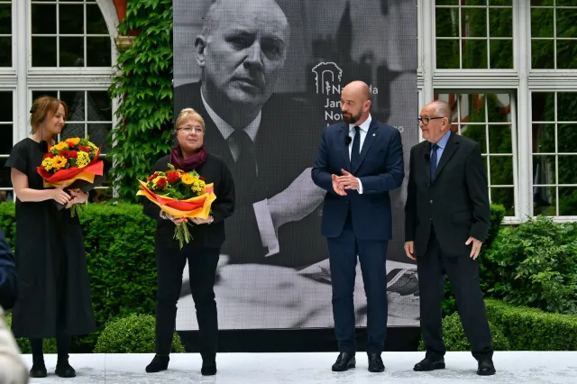 Nagroda Jana Nowaka-Jeziorańskiego dla stowarzyszenia "Memoriał"