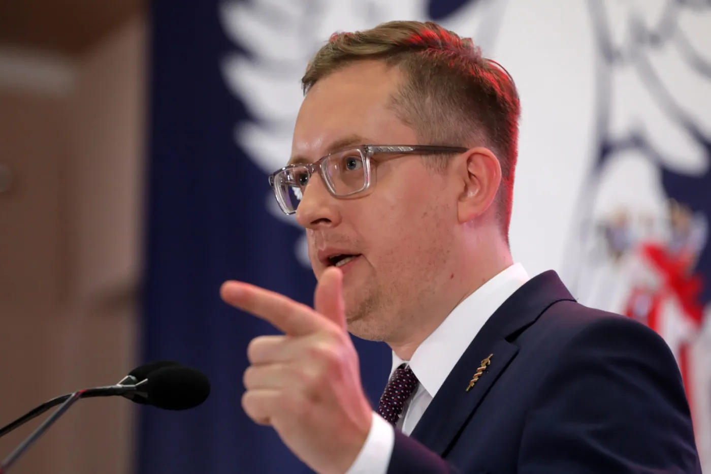 Winnicki o deklaracji Dudy w Kijowie: Odrzucamy "utopijny" projekt federacji polsko-ukraińskiej