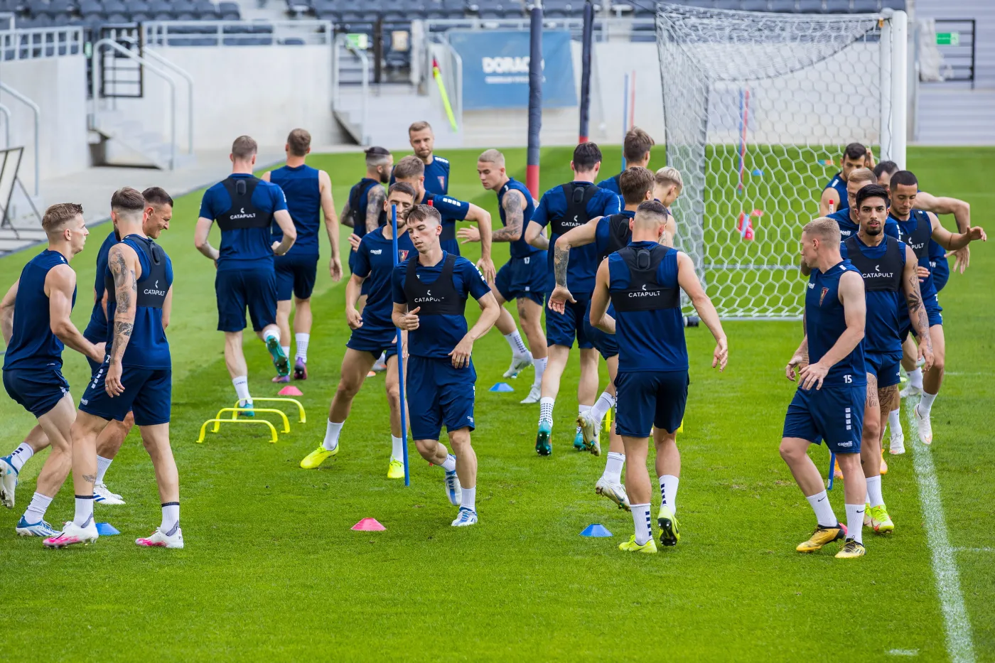 Najważniejszy mecz piłkarzy Pogoni Szczecin od 35 lat