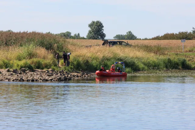 Ekspert ws. skażenia Odry: Skala zatrucia środowiska sięga o wiele dalej