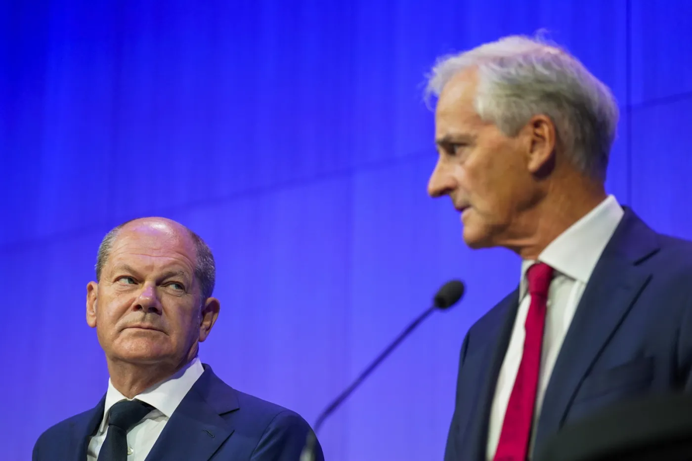 Zakaz podróży dla Rosjan? Olaf Scholz wyraźnie wyraził sprzeciw