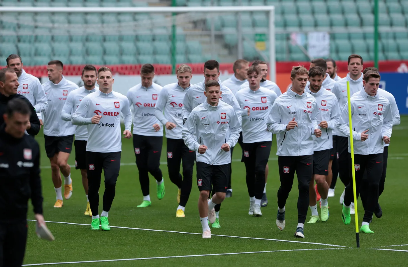 Kadra Michniewicza gra o być albo nie być w najwyższej dywizji Ligi Narodów