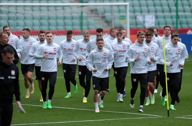 Kadra Michniewicza gra o być albo nie być w najwyższej dywizji Ligi Narodów