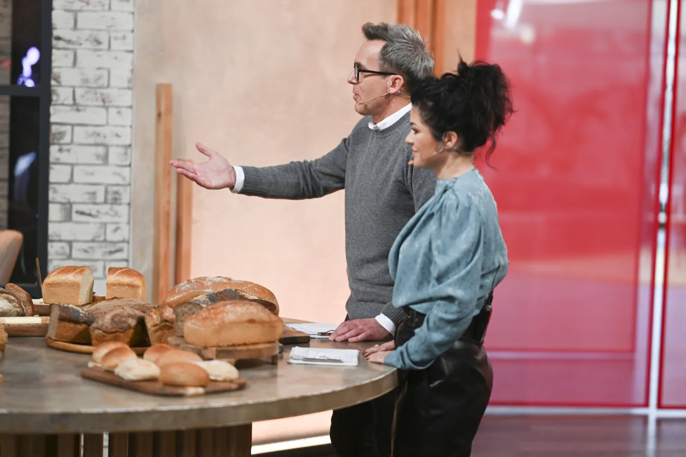 Kasia Cichopek Maciej Kurzajewski