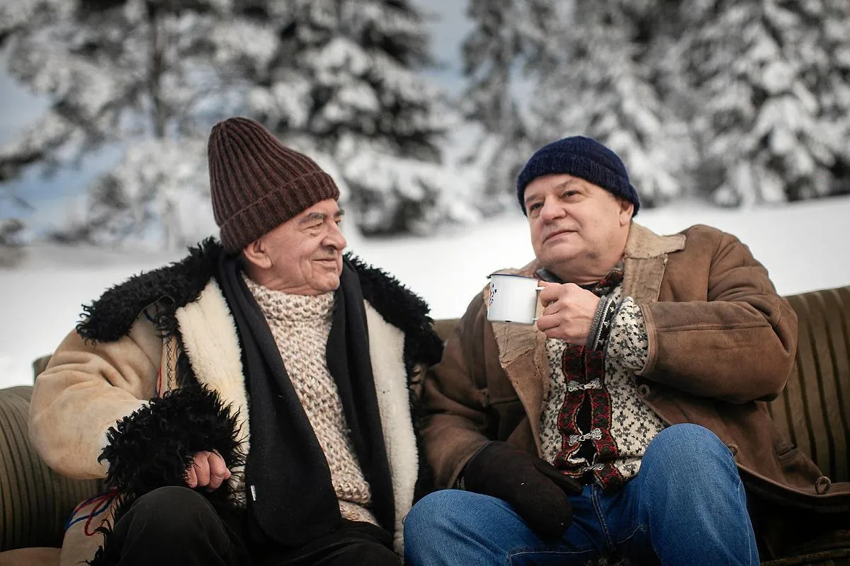 Artur "Baron" Więcek i Witold Bereś: "Prawdziwe życie aniołów" to coś więcej niż film [WYWIAD]