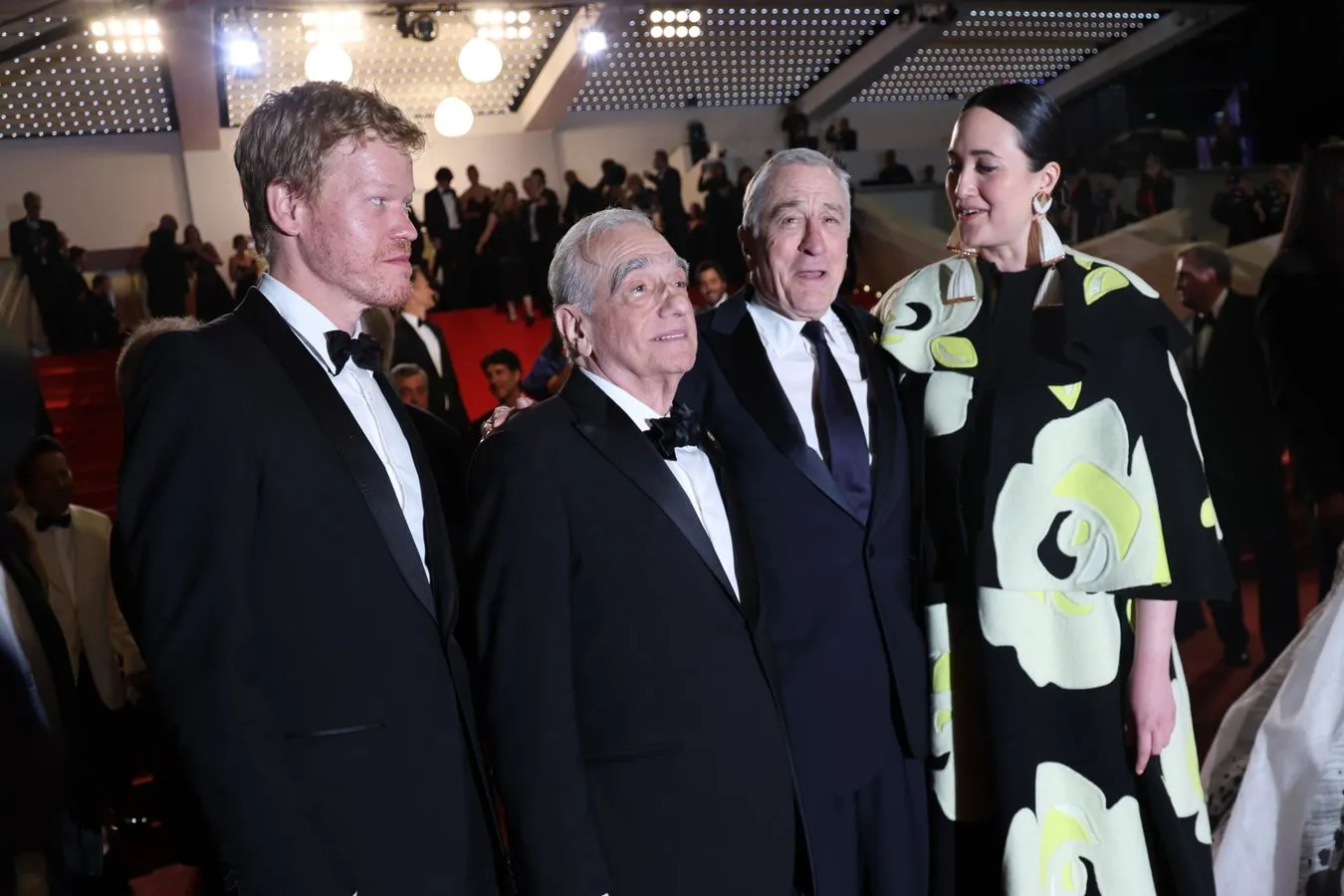 "Arcydzieło". Krytycy zachwyceni najnowszym filmem Martina Scorsesego