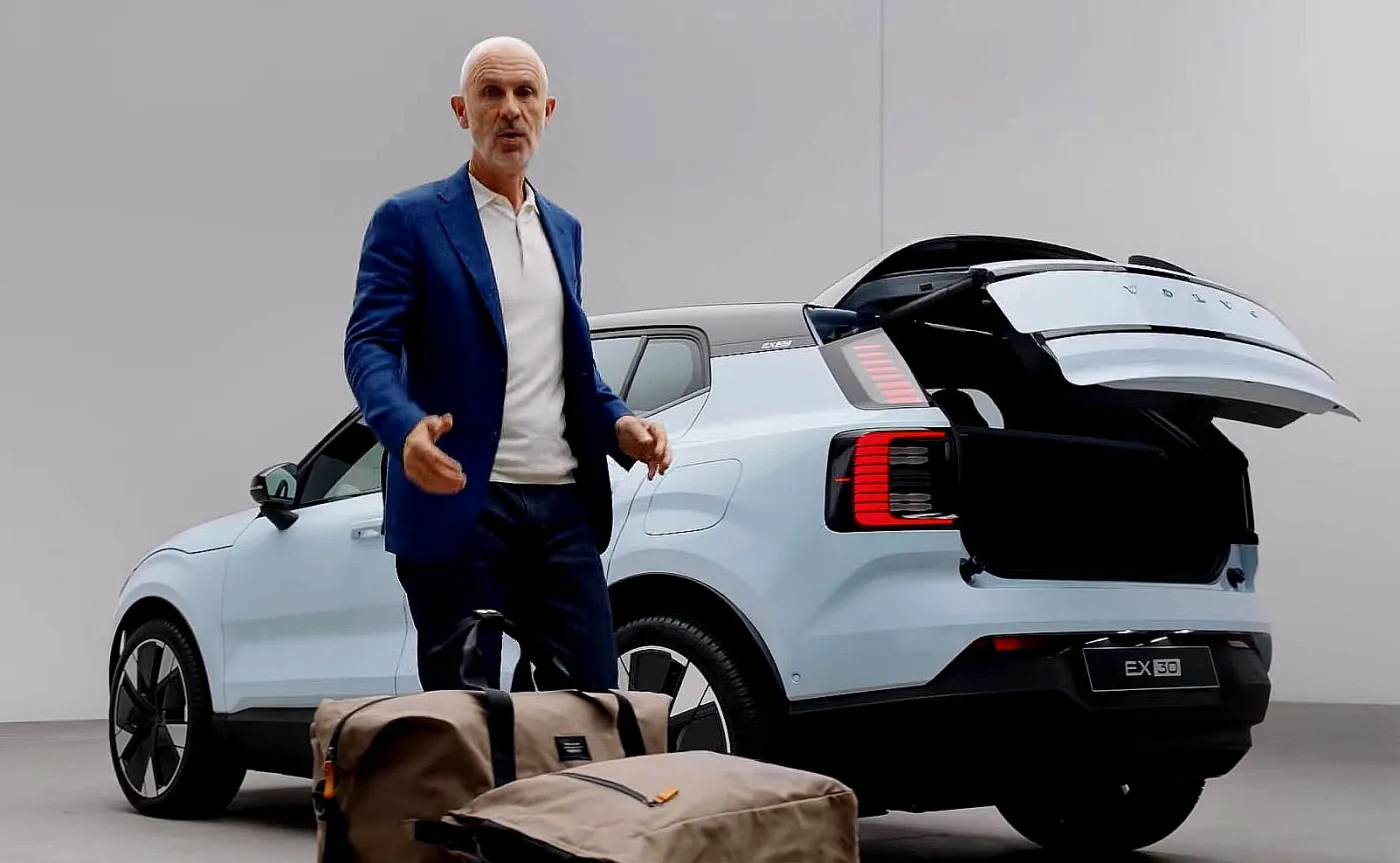 Volvo EX30 ujawnione i jednocześnie debiutuje na polskim rynku