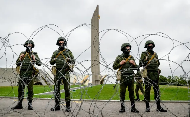 Raport ONZ. "Sytuacja na Białorusi jest katastrofalna"