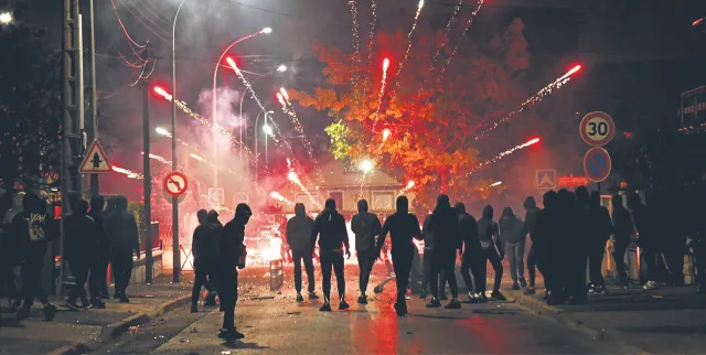 Co poszło nie tak we Francji? "Łatwe tezy mają się nijak do przyczyn"