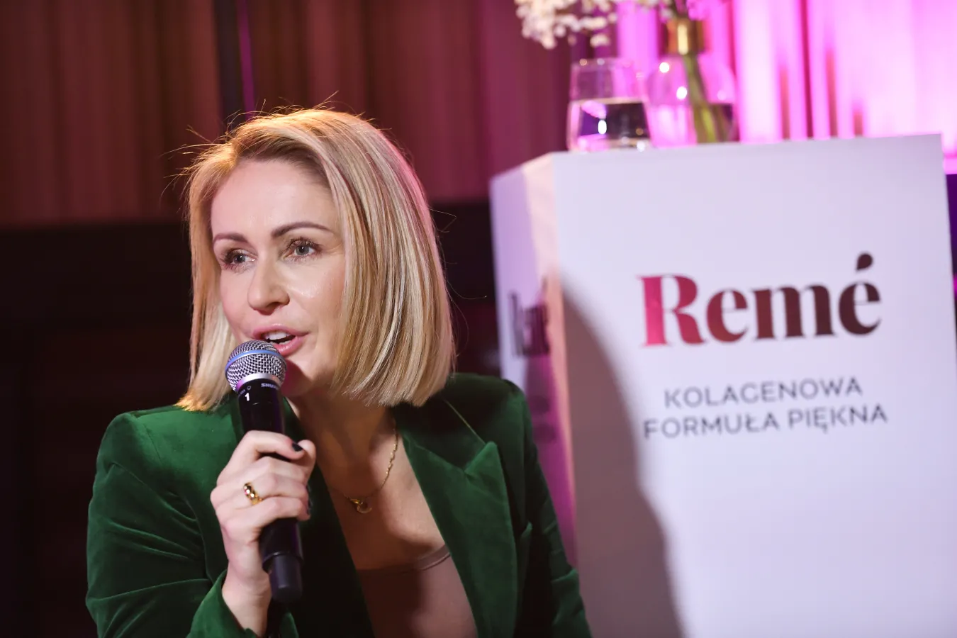 Małgorzata Ohme komentuje odejście Filipa Chajzera z "Dzień dobry TVN"