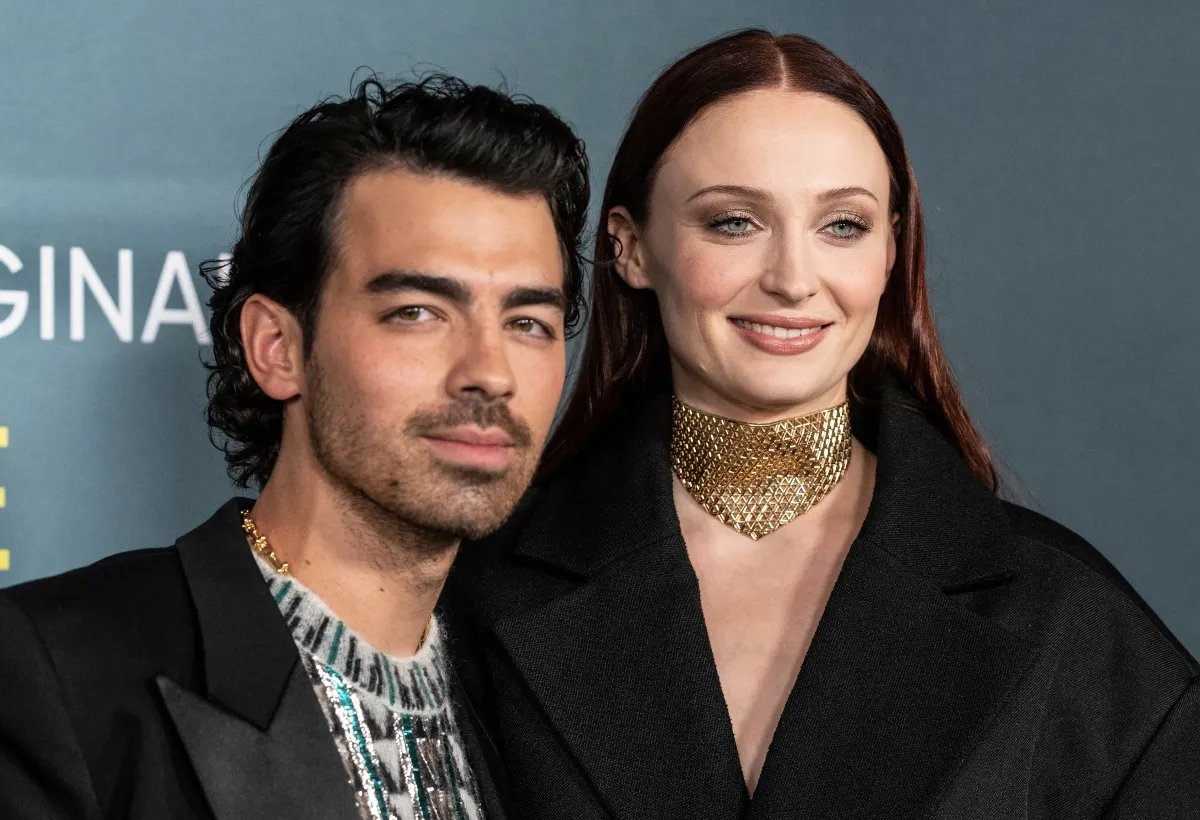 Joe Jonas i Sophie Turner się rozwodzą? Wszystko na to wskazuje