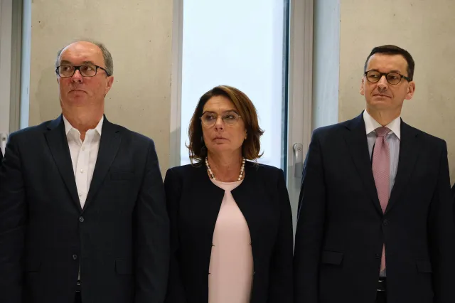 Wybory 2023. "Dlaczego PiS nie miałby się dogadać z Lewicą?". NOWY SONDAŻ DGP i RMF FM