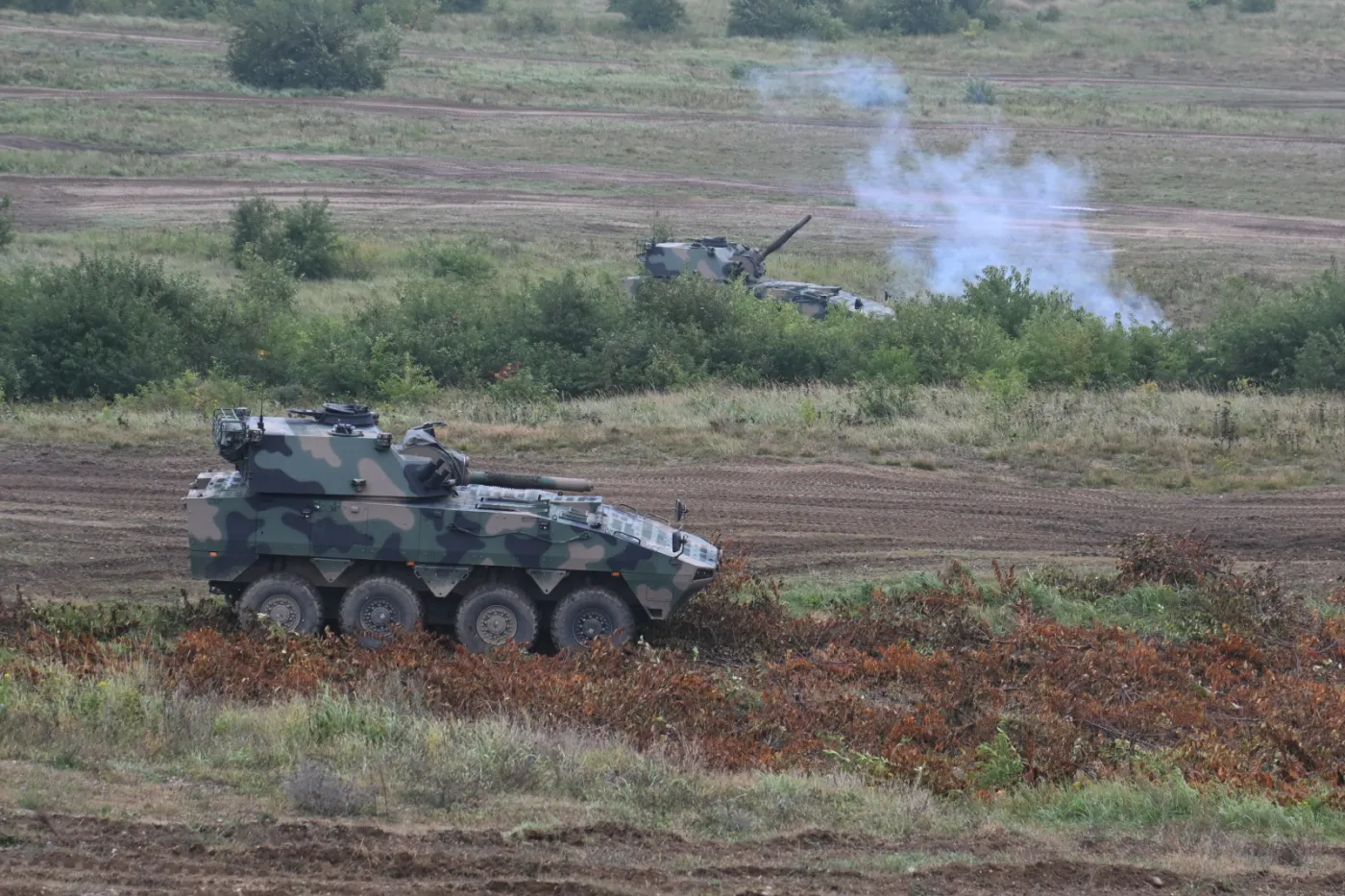 Tak szkoli się polskie wojsko. Testują m.in system laserowej symulacji pola walki [ZDJĘCIA]