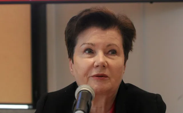 RPP obniży stopy procentowe? Hanna Gronkiewicz-Waltz: Żeby potem nie było wyskoku inflacji