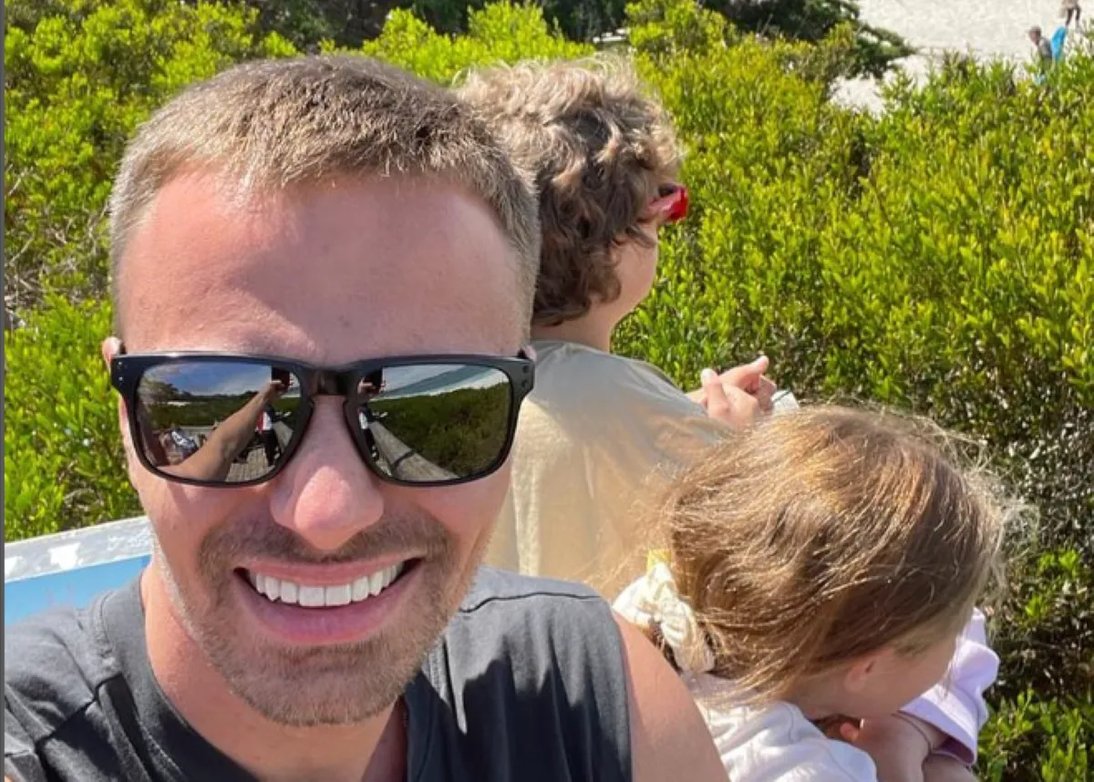 Z kim spędzą święta dzieci Cichopek i Hakiela? Wiemy, jakie mają plany