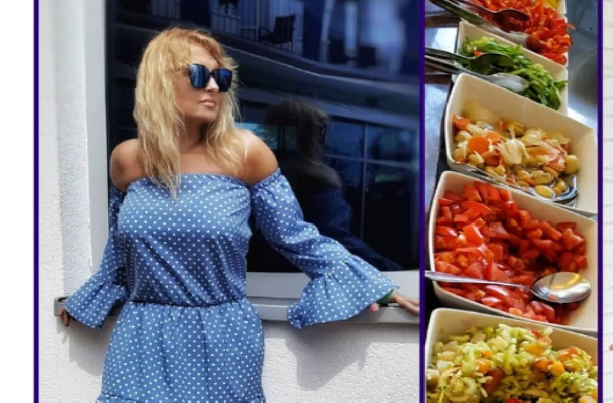 Tajemnica diety Katarzyny Skrzyneckiej. Było to wyzwanie, ale się opłacało