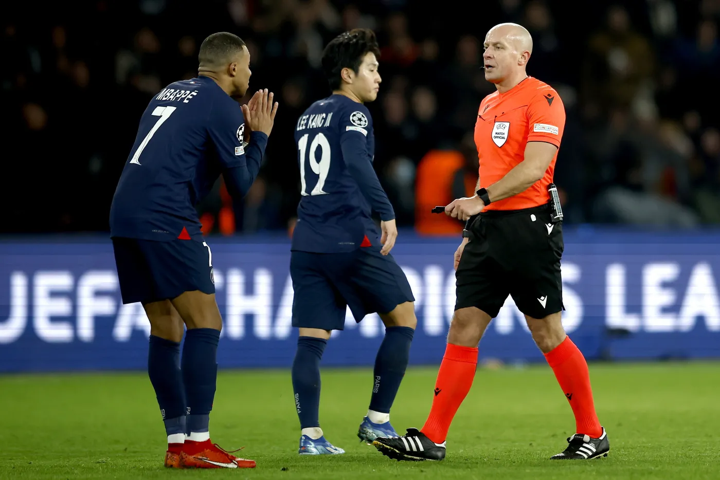 Kwiatkowski zapłacił za decyzję Marciniaka. Nie będzie sędzią VAR