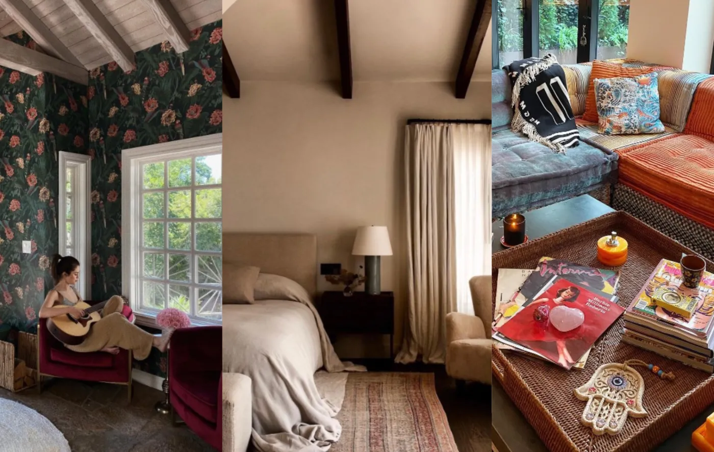 Te domy gwiazd mają miliony "lajków". Wielka piątka. Co tak urzekło fanów?